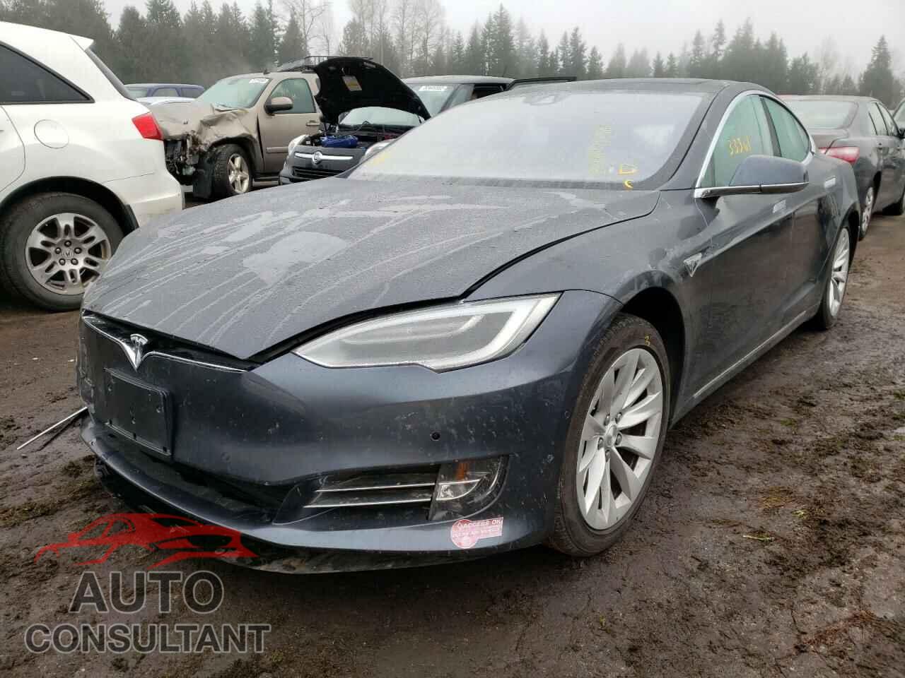 TESLA MODEL S 2016 - 5YJSA1E15GF160660