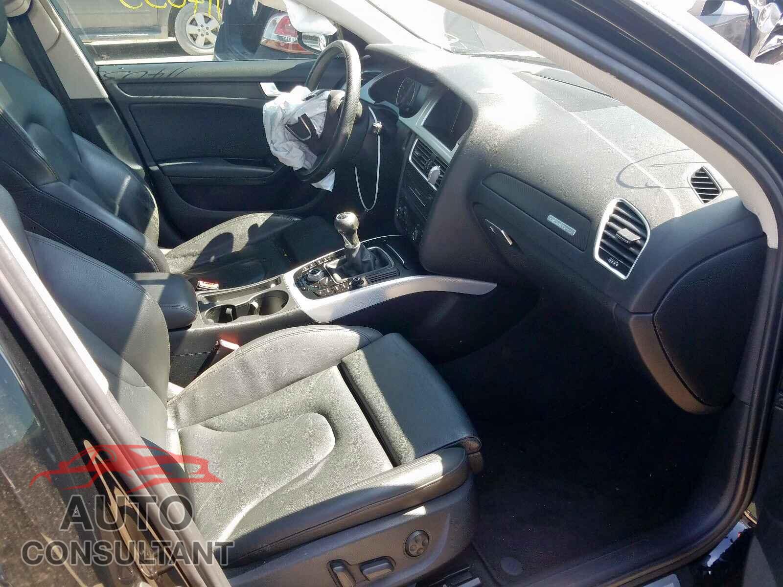 AUDI A4 2010 - 4T1B11HK4JU641188