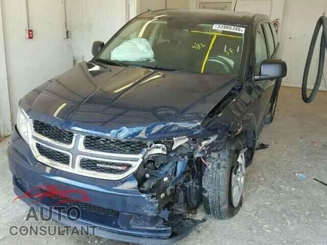 DODGE JOURNEY 2015 - 3C4PDCAB8FT699796