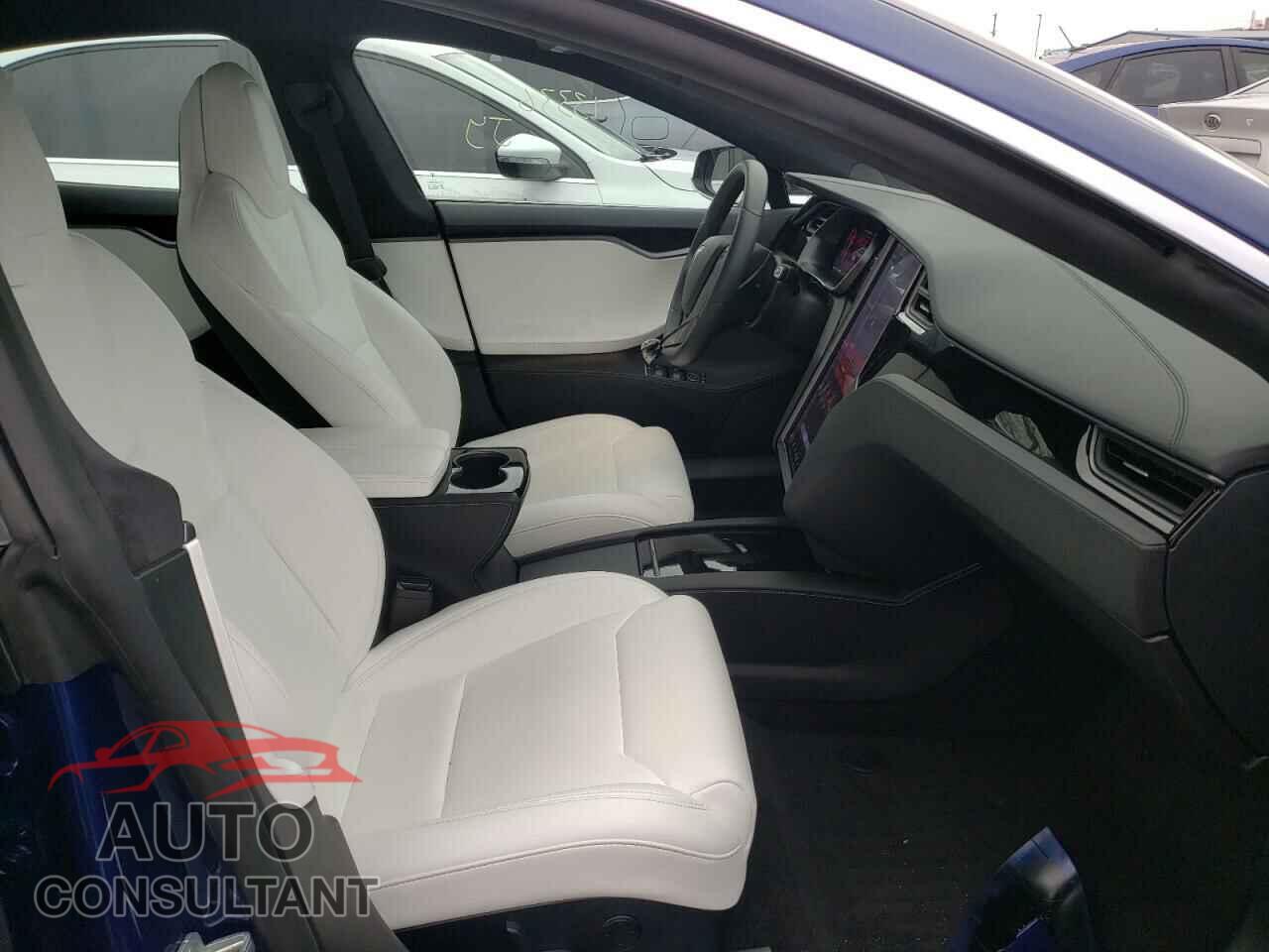 TESLA MODEL S 2019 - 5YJSA1E2XKF348673