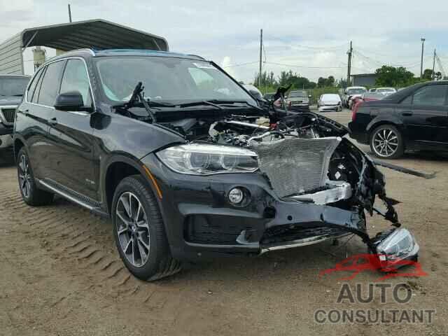 BMW X5 2016 - 5UXKR0C54G0U12307