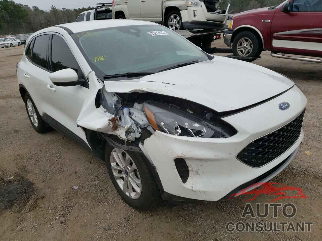 FORD ESCAPE 2020 - 1FMCU0G63LUB31654