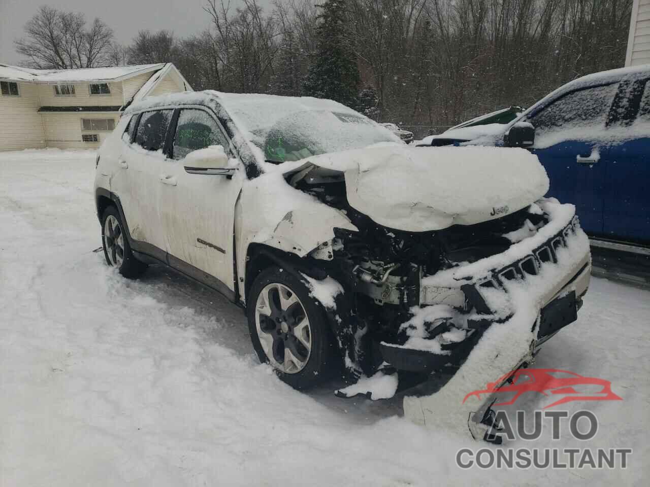 JEEP COMPASS 2019 - 3C4NJCCB1KT742883