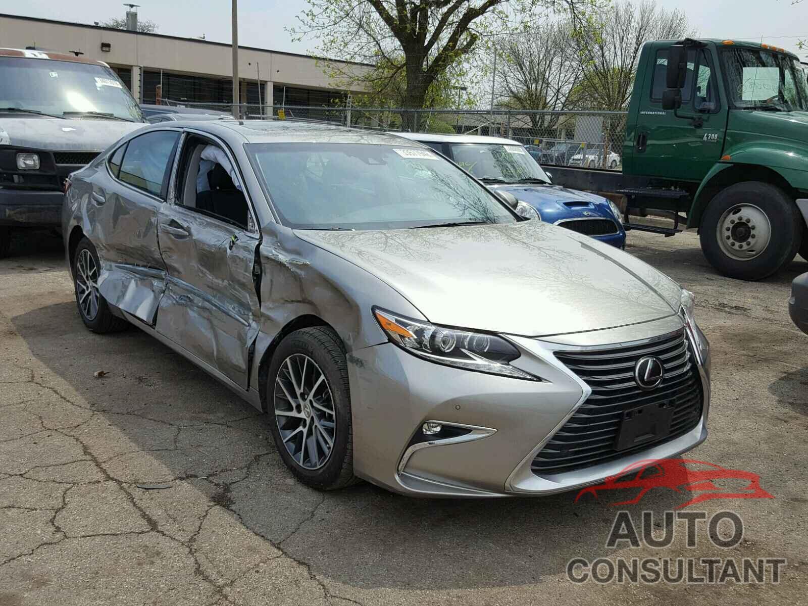 LEXUS ES350 2016 - 58ABK1GG1GU021166