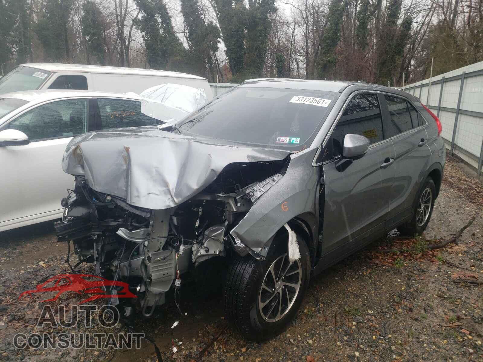 MITSUBISHI ECLIPSE 2020 - JA4AS3AA8LZ041476