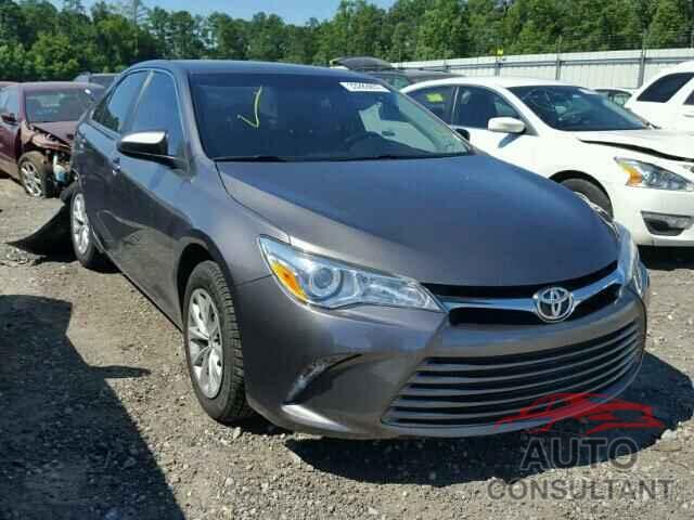 TOYOTA CAMRY 2016 - 4T4BF1FK4GR556709