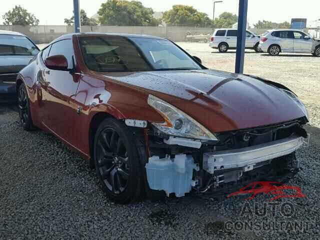 NISSAN 370Z 2016 - JN1AZ4EH7GM935781