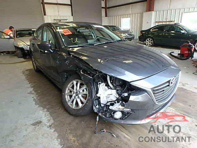 MAZDA 3 2015 - 3MZBM1L7XFM133606