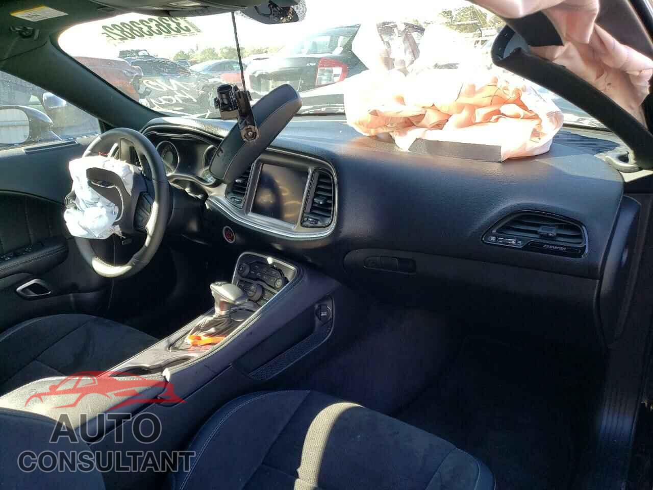 DODGE CHALLENGER 2017 - 2C3CDZFJ1HH502209