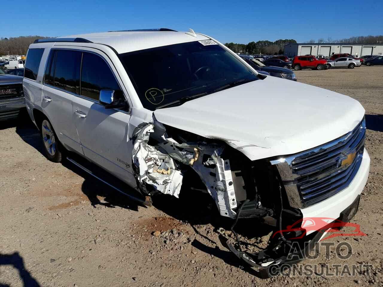 CHEVROLET TAHOE 2016 - 2T1BURHE4KC149831