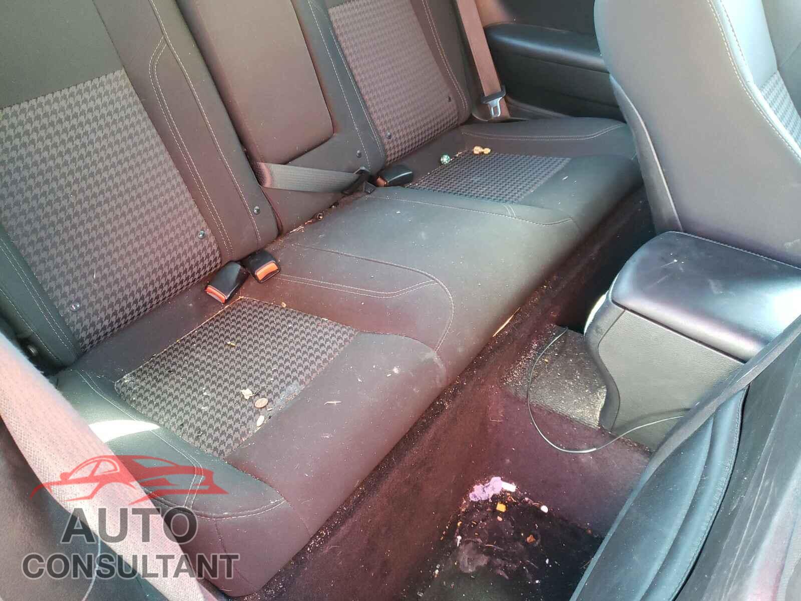 DODGE CHALLENGER 2017 - 2C3CDZAG0HH568987