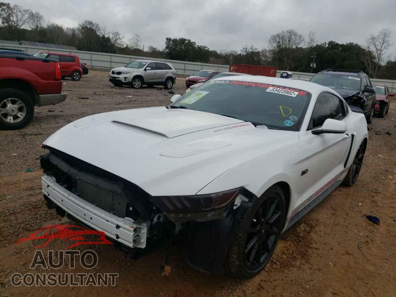 FORD MUSTANG 2017 - 1FA6P8CF7H5244219