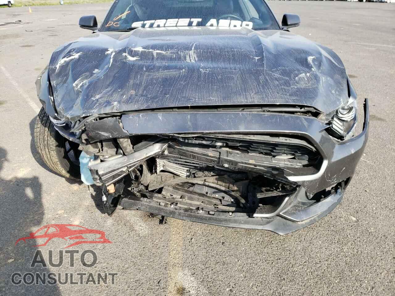 FORD MUSTANG 2016 - 1FA6P8TH4G5303453