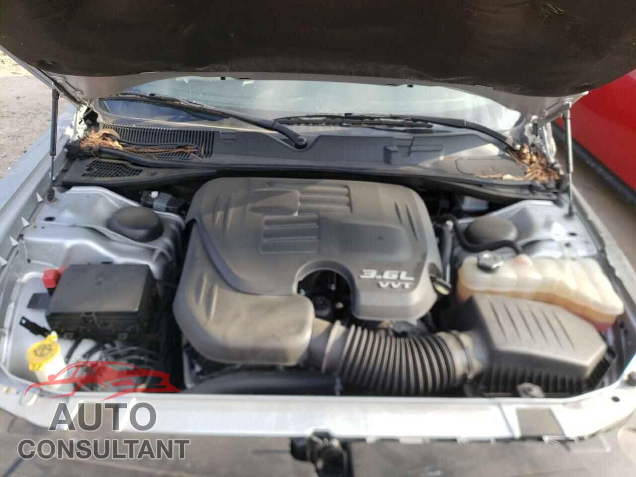 DODGE CHALLENGER 2020 - 2C3CDZAG1LH109914
