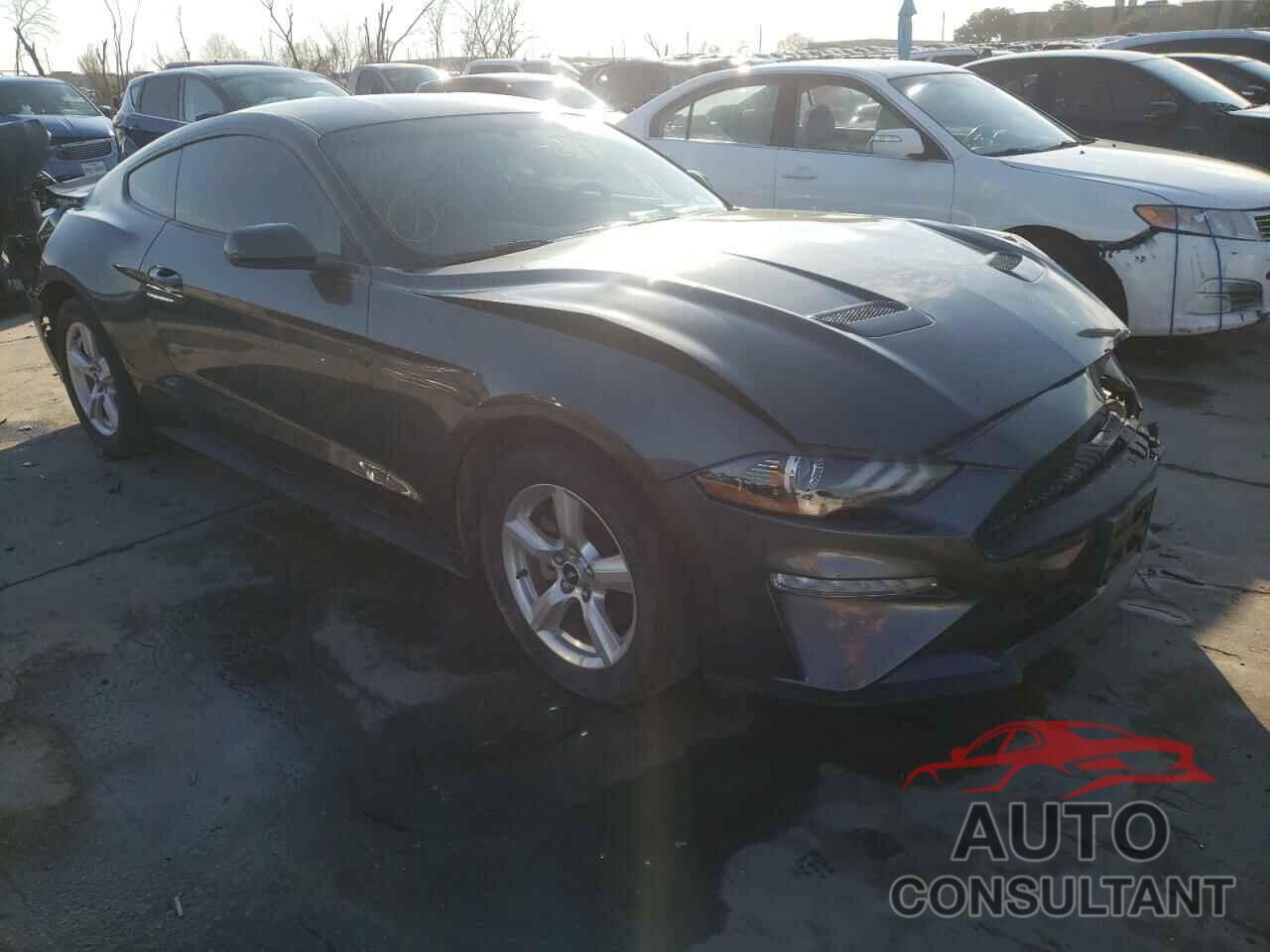 FORD MUSTANG 2018 - 1FA6P8TH2J5103954