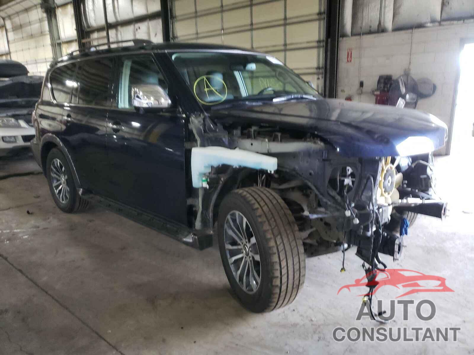 NISSAN ARMADA 2018 - JN8AY2ND9JX001956