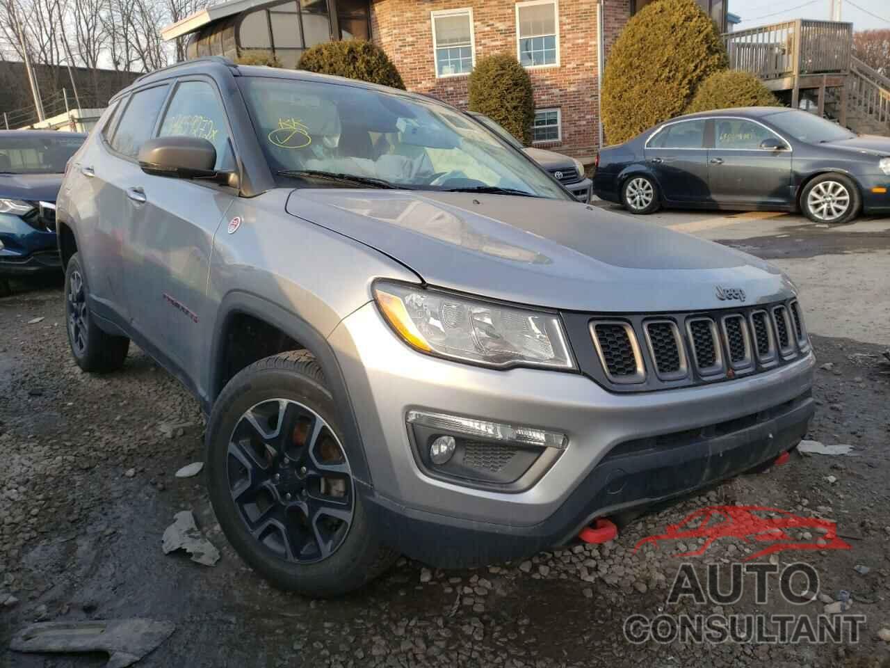 JEEP COMPASS 2019 - 3C4NJDDB2KT733212