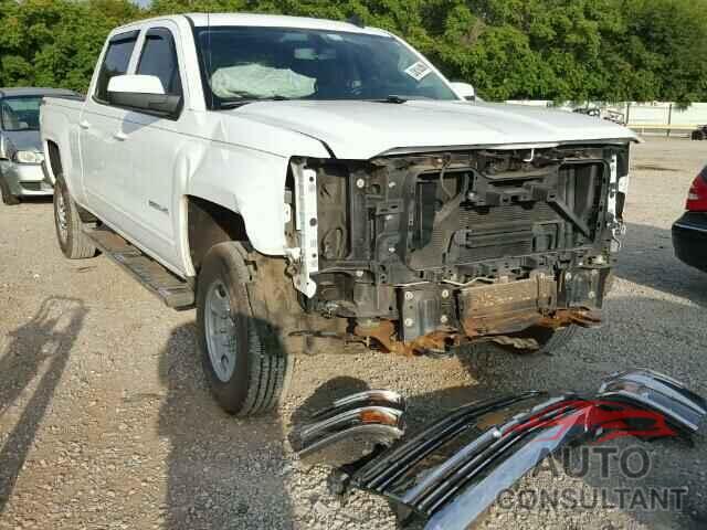 CHEVROLET SILVERADO 2015 - 1GC1KVEG2FF517744