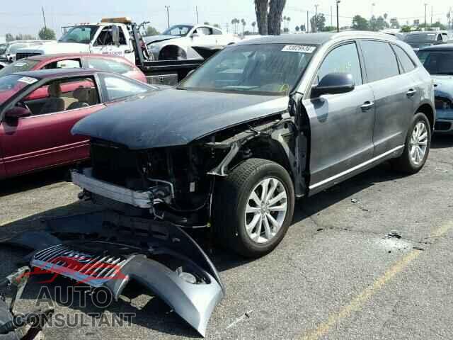 AUDI Q5 2015 - WA1LFAFP0FA046043