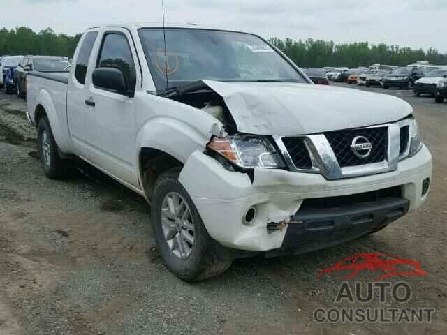 NISSAN FRONTIER 2016 - 1N6AD0CW3GN712635