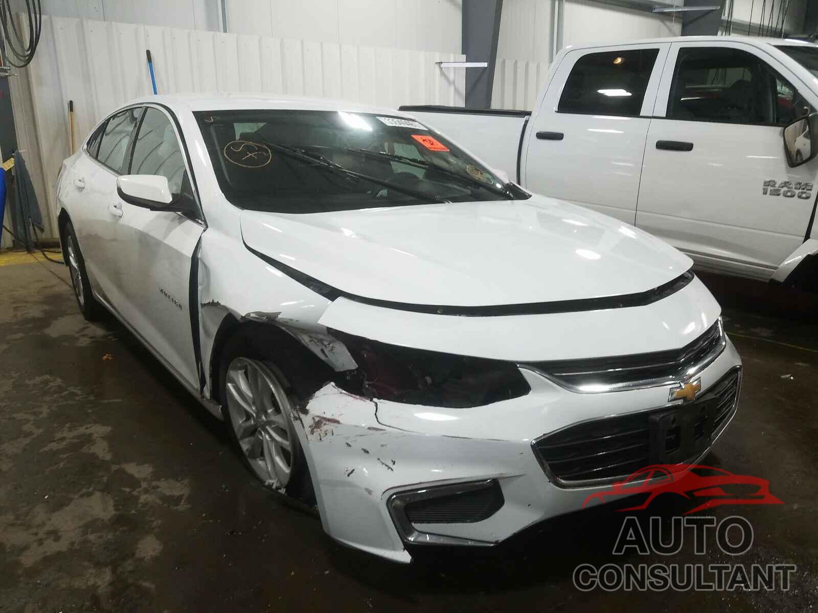 CHEVROLET MALIBU 2016 - KNDPN3AC4H7075815