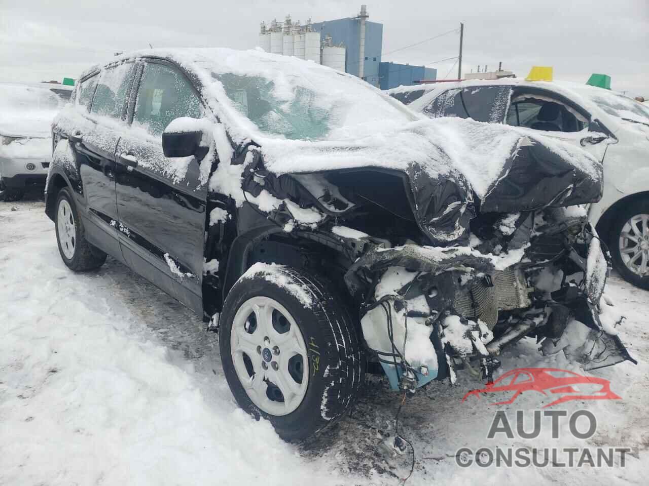 FORD ESCAPE 2019 - 1C4GJXAG3KW576634