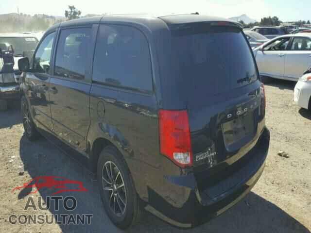 DODGE CARAVAN 2015 - 2C4RDGBG5FR669233