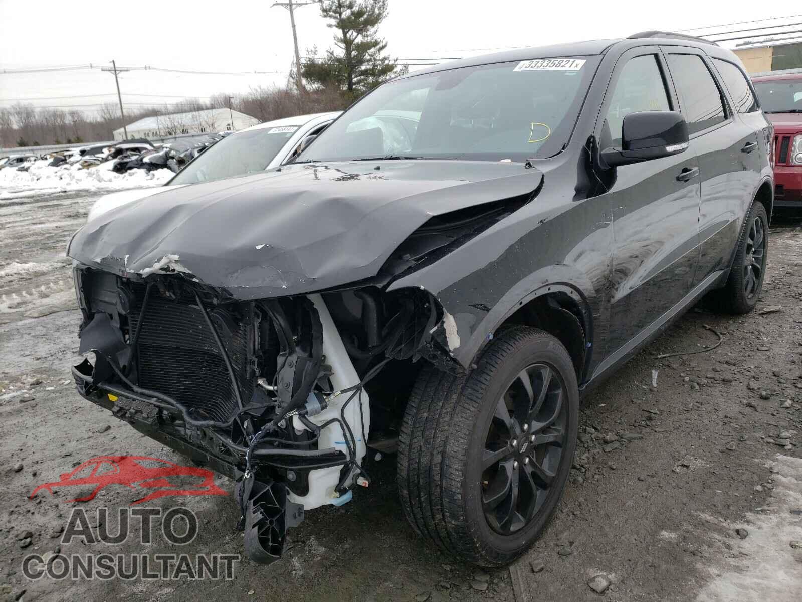 DODGE DURANGO 2020 - 5J6RW2H89LL032194