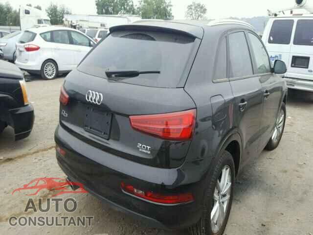 AUDI Q3 2017 - WA1ECCFSXHR007837