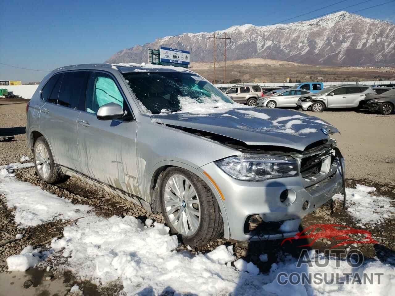 BMW X5 2016 - 5UXKR0C58G0P20080