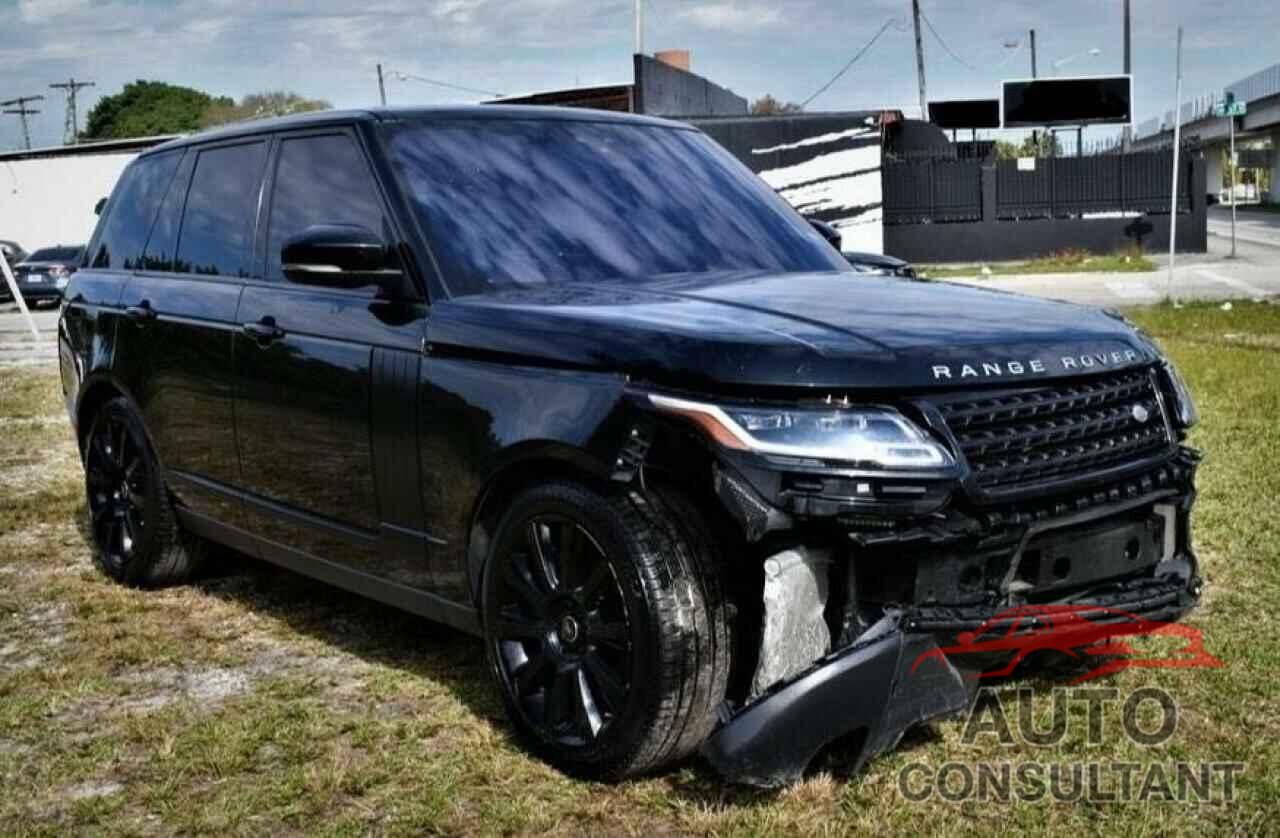 LAND ROVER RANGEROVER 2018 - SALGR2RV0JA394702