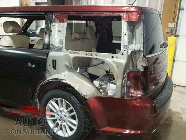 FORD FLEX 2016 - 2FMHK6C8XGBA00657