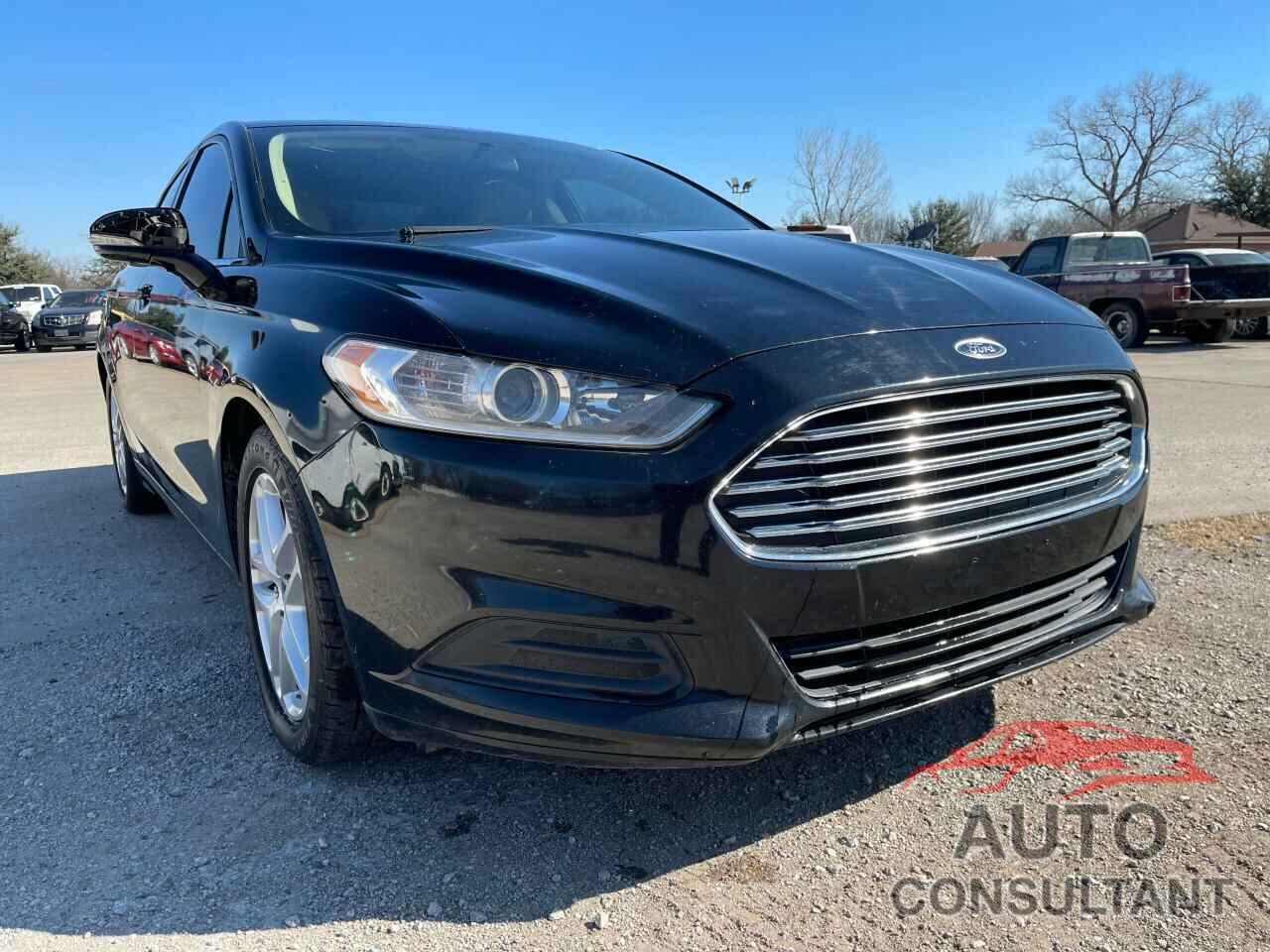 FORD FUSION 2016 - 3N1AB7AP9JY233968