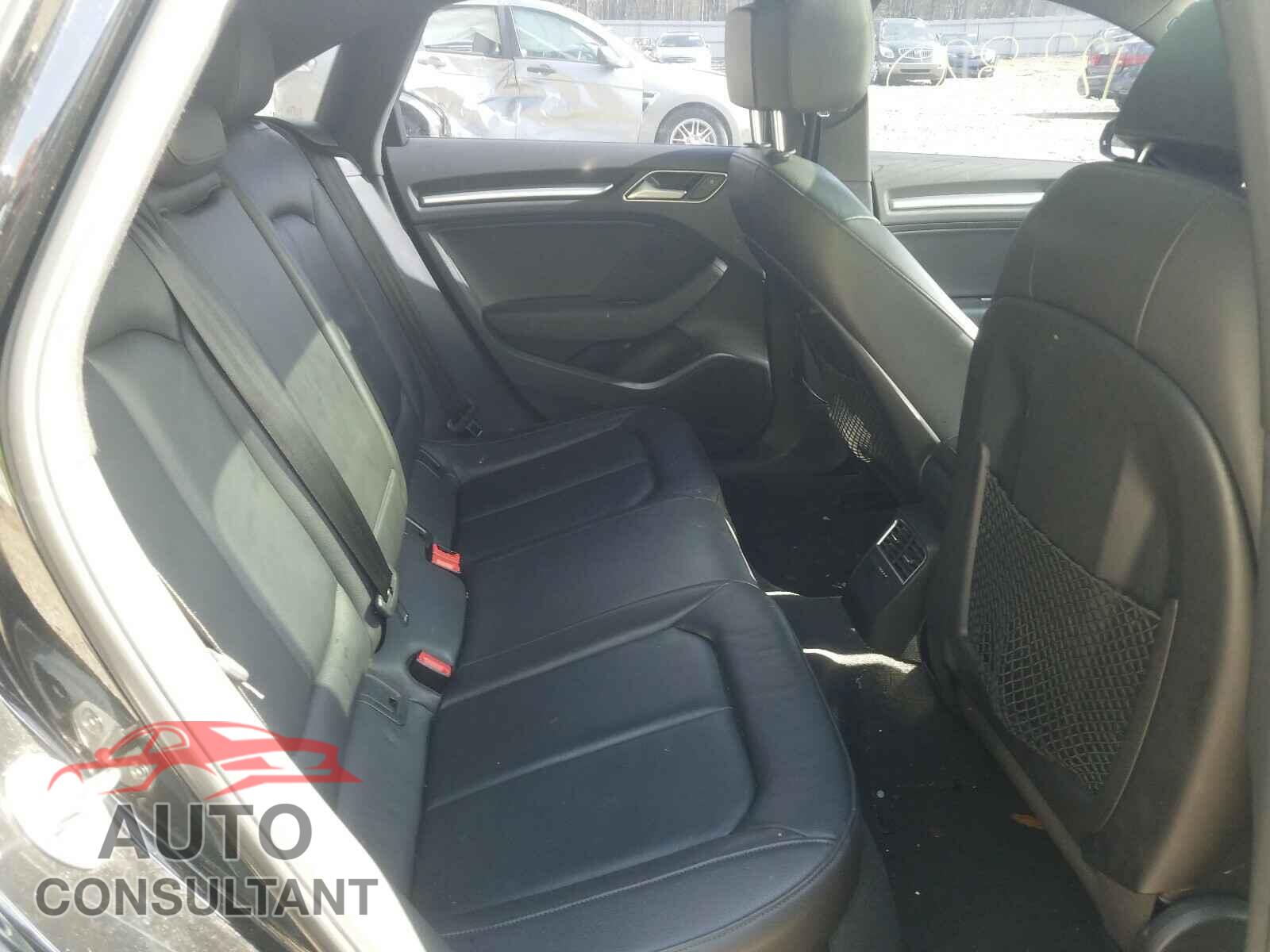 AUDI A3 2016 - 5TDJZRFH6JS807777
