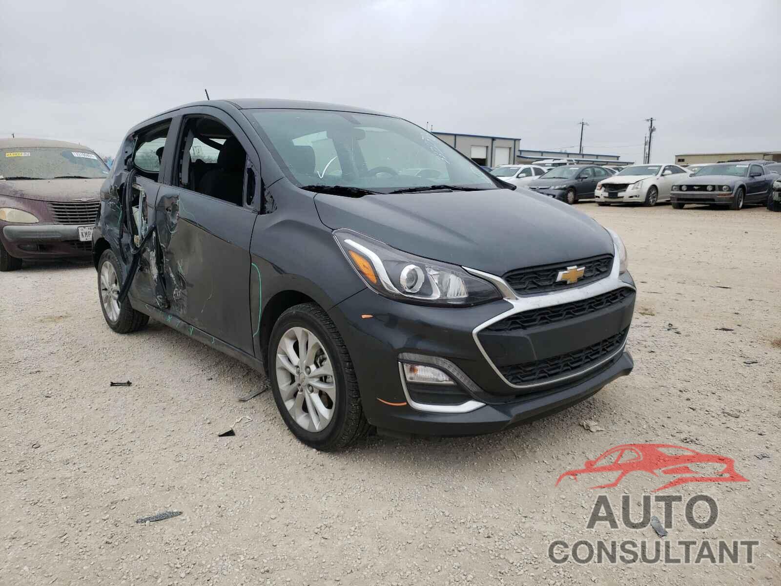 CHEVROLET SPARK 2020 - KL8CD6SA1LC406505