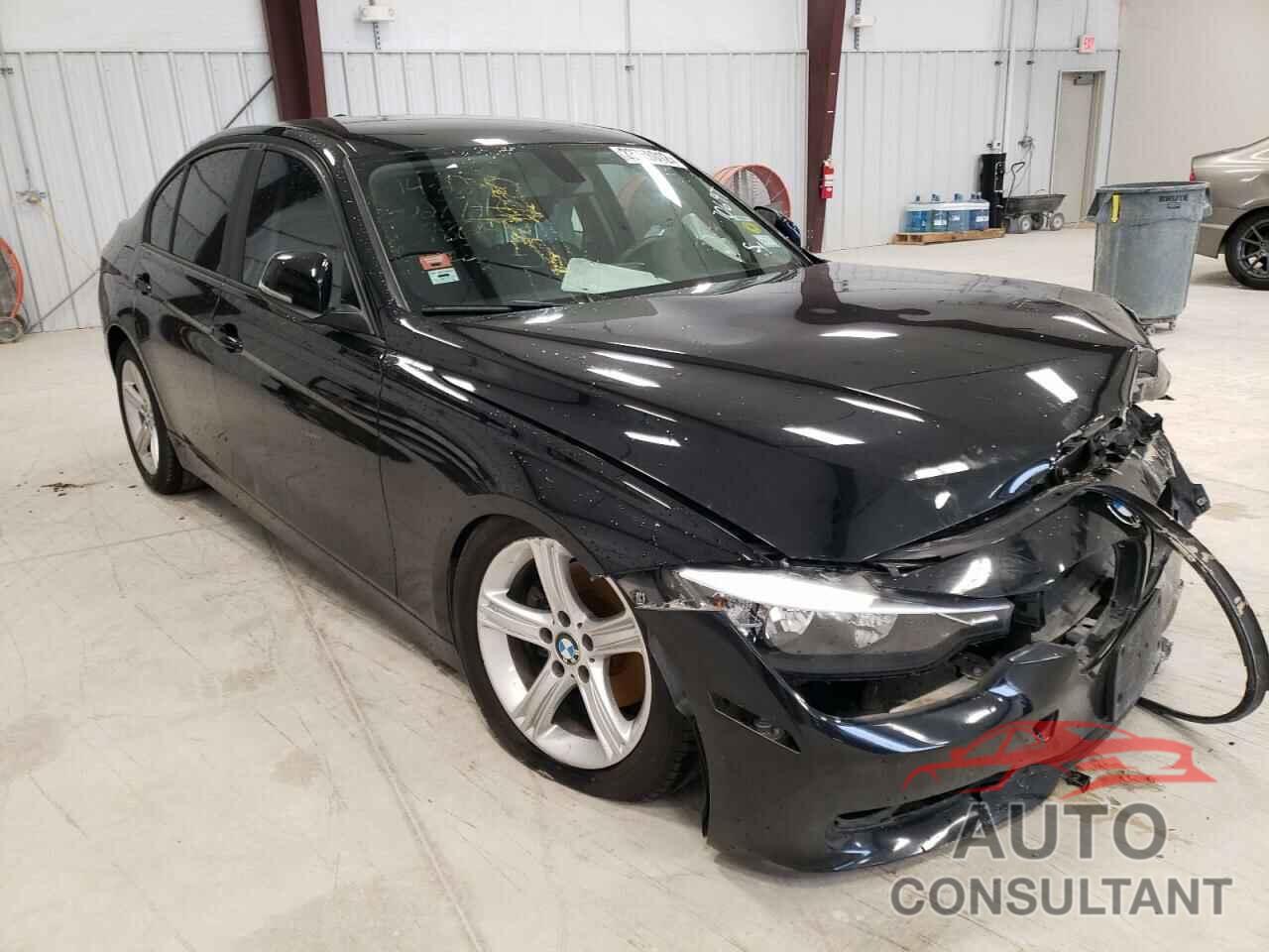 BMW 3 SERIES 2015 - 5N1AT3BB1MC827565