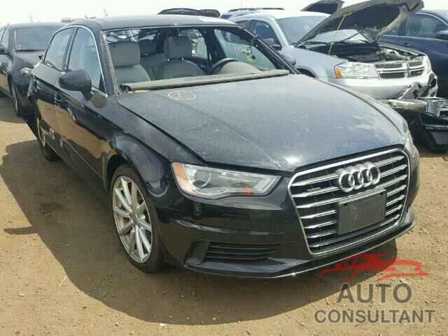 AUDI A3 2015 - WAUEFGFF4F1092643