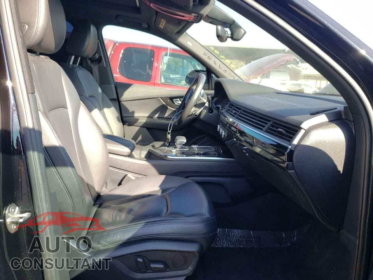 AUDI Q7 2017 - WA1AAAF73HD005879
