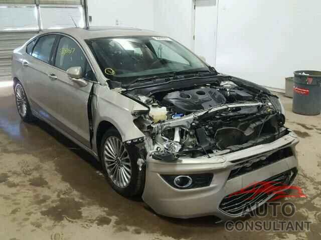 FORD FUSION 2015 - 3FA6P0K96FR292110