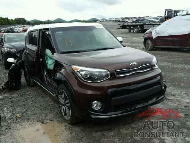 KIA SOUL 2017 - KNDJP3A55H7456641