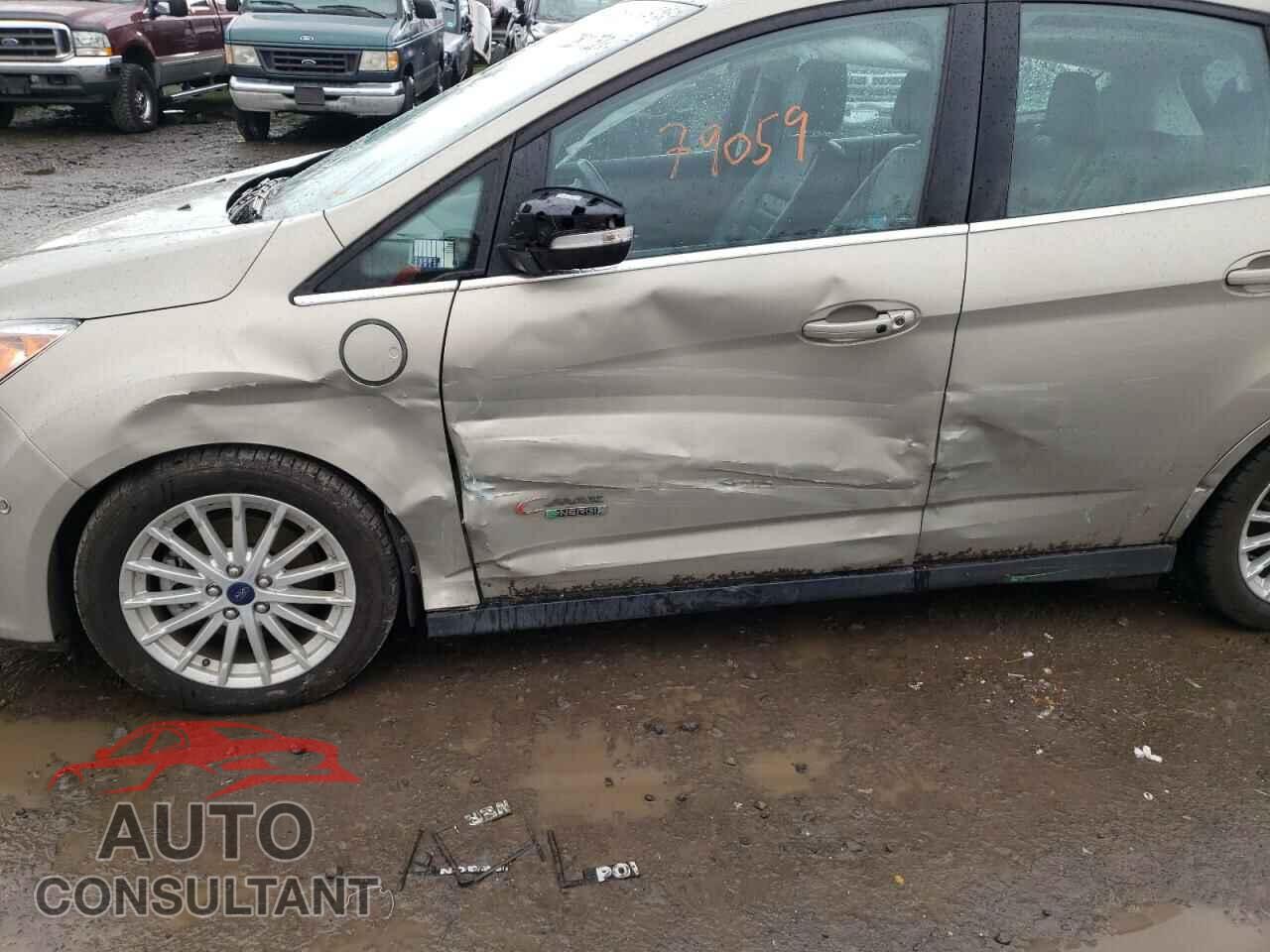 FORD CMAX 2016 - 1FADP5CU3GL104330