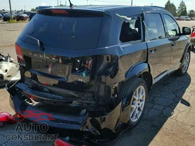DODGE JOURNEY 2015 - 3C4PDCEG2FT565632