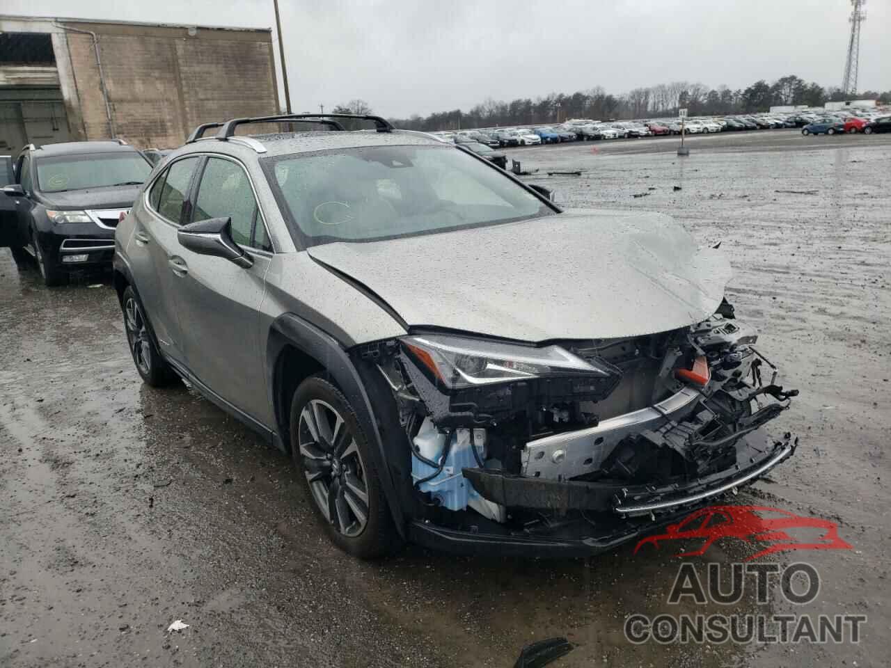 LEXUS UX 250H 2019 - JTHU9JBH6K2006178