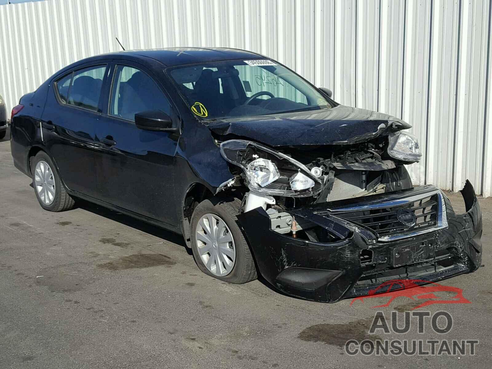 NISSAN VERSA 2016 - 3N1CN7AP0GL894486