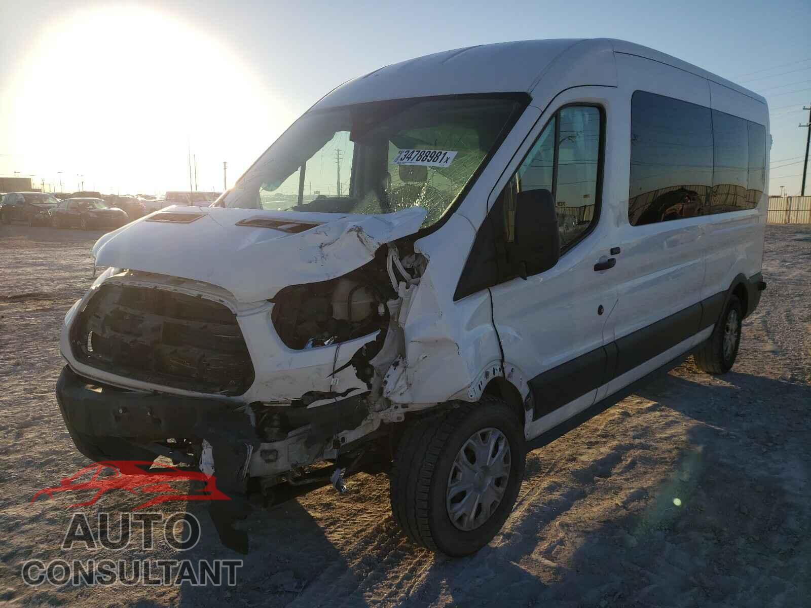 FORD TRANSIT CO 2018 - 1FBAX2CM4JKB10828