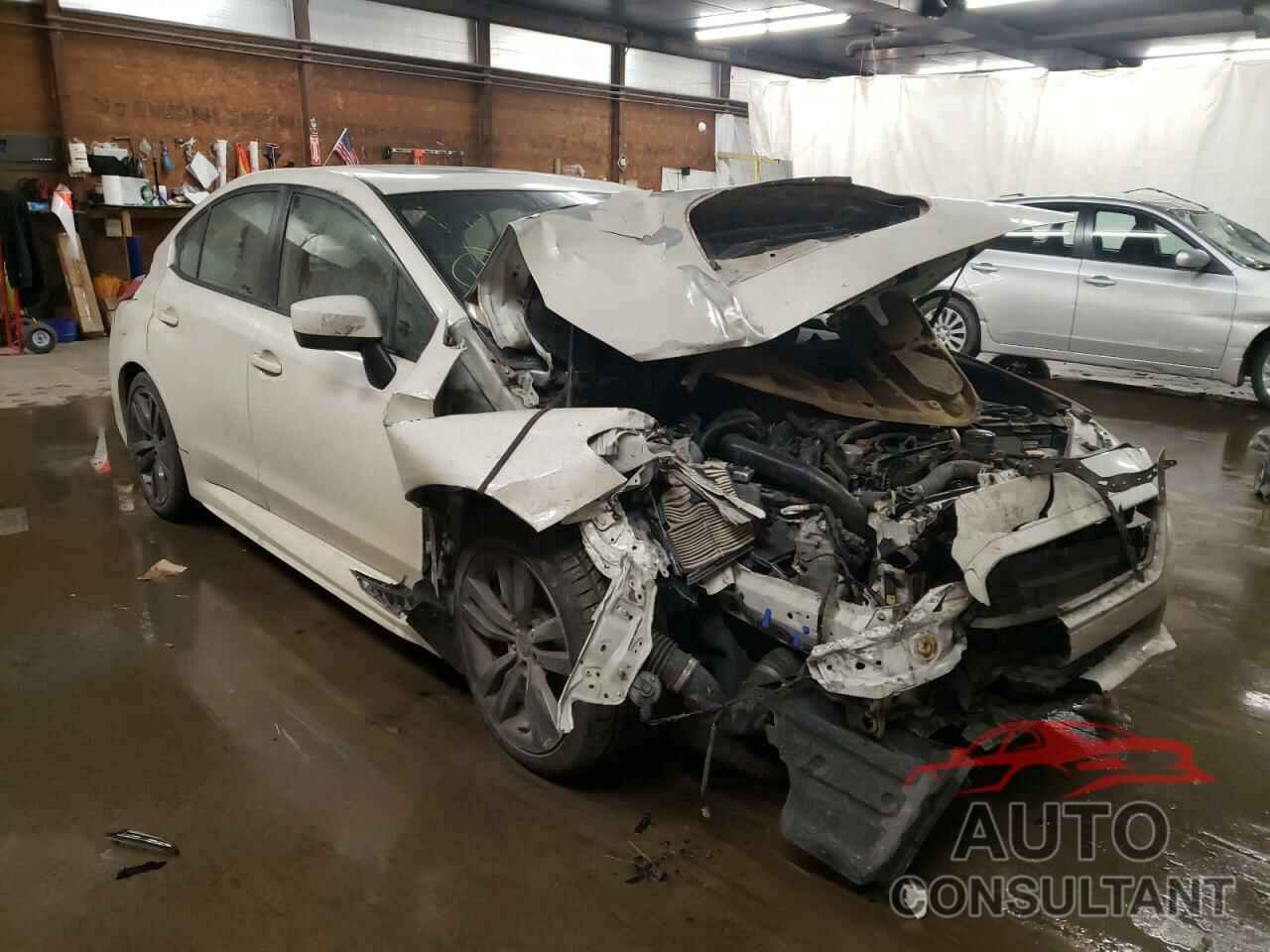 SUBARU WRX 2016 - JF1VA1E61G9831007