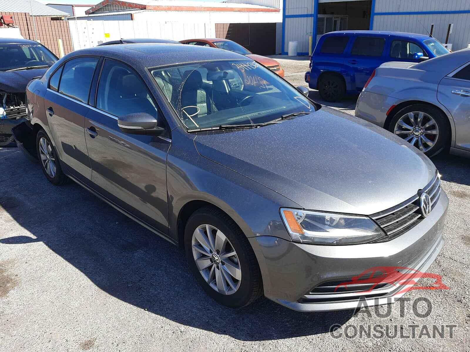 VOLKSWAGEN JETTA 2016 - 3VWD67AJ0GM386486