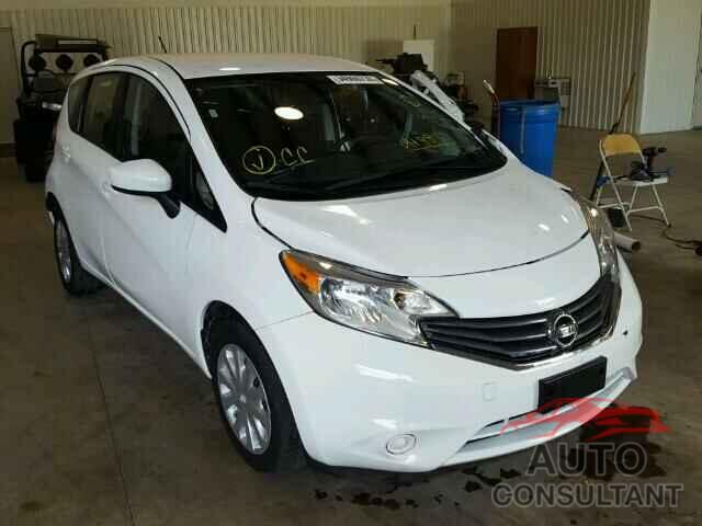 NISSAN VERSA 2015 - 3N1CE2CP3FL419977
