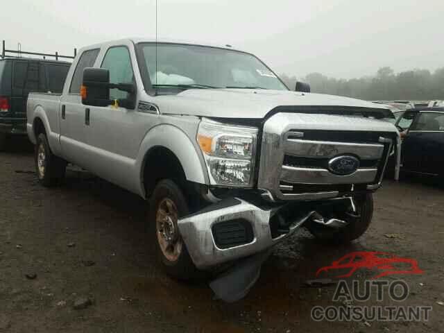 FORD F250 2016 - 1FT7W2B6XGED26654