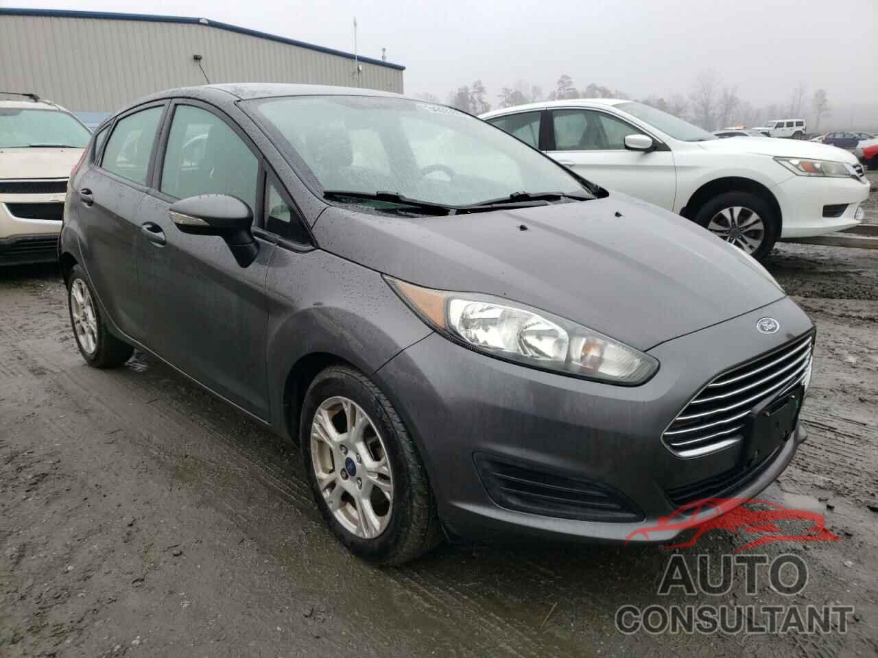FORD FIESTA 2016 - 3FADP4EJ2GM150873